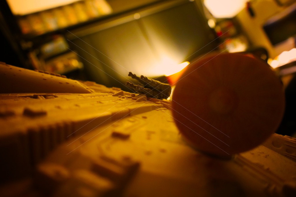 B-Wing Fighter Vehicle