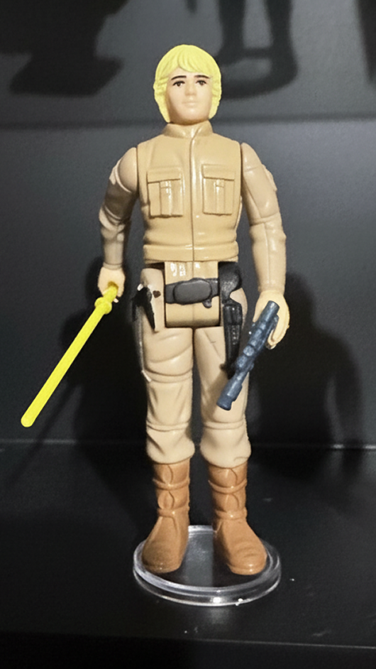 Luke Skywalker (Bespin)