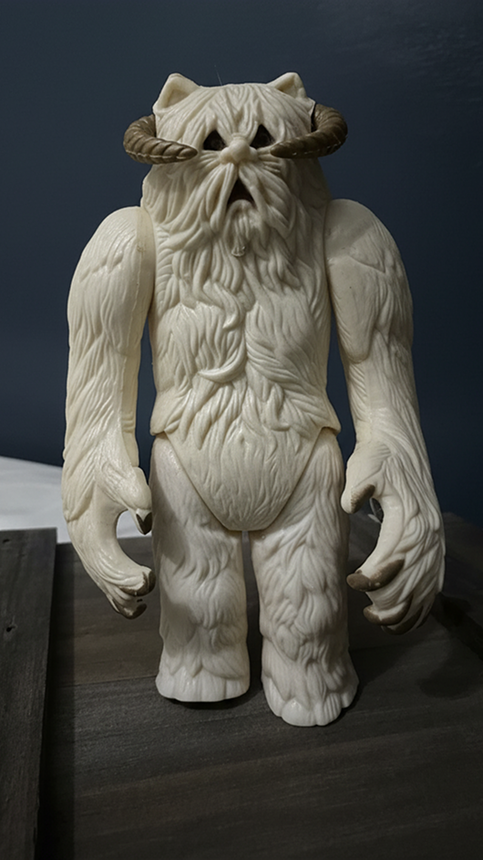 Wampa Ice Creature